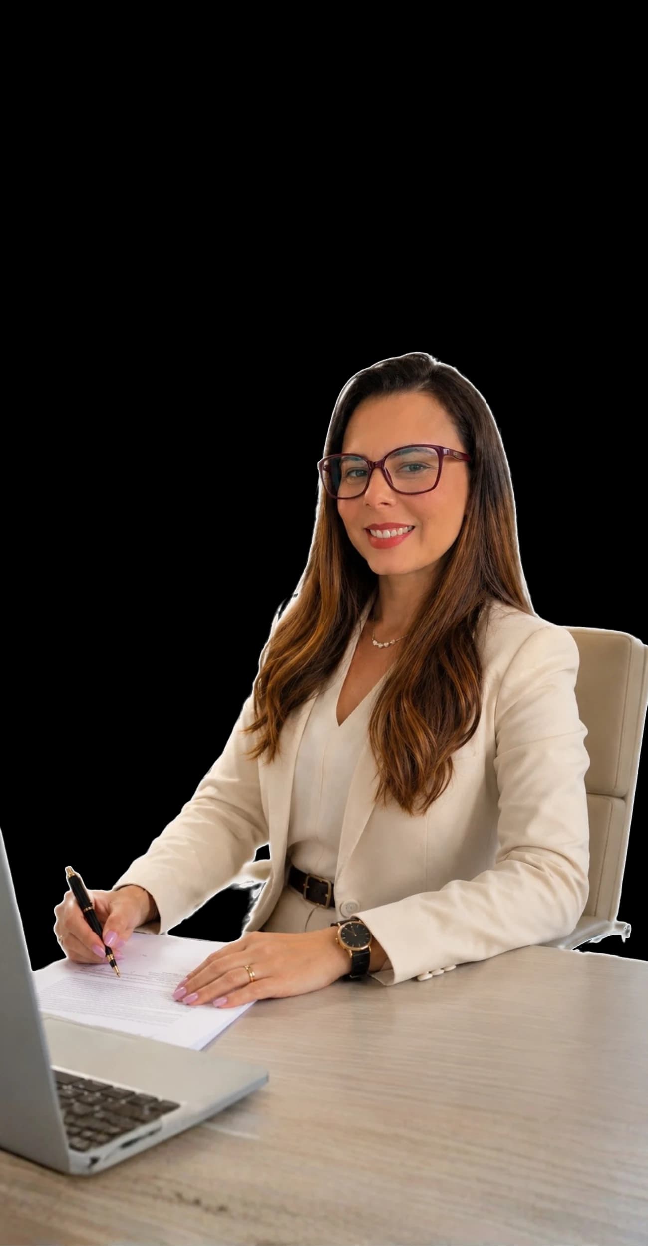 Dra. Ana Merheb, advogada previdenciária em Brasília/DF e Goiás