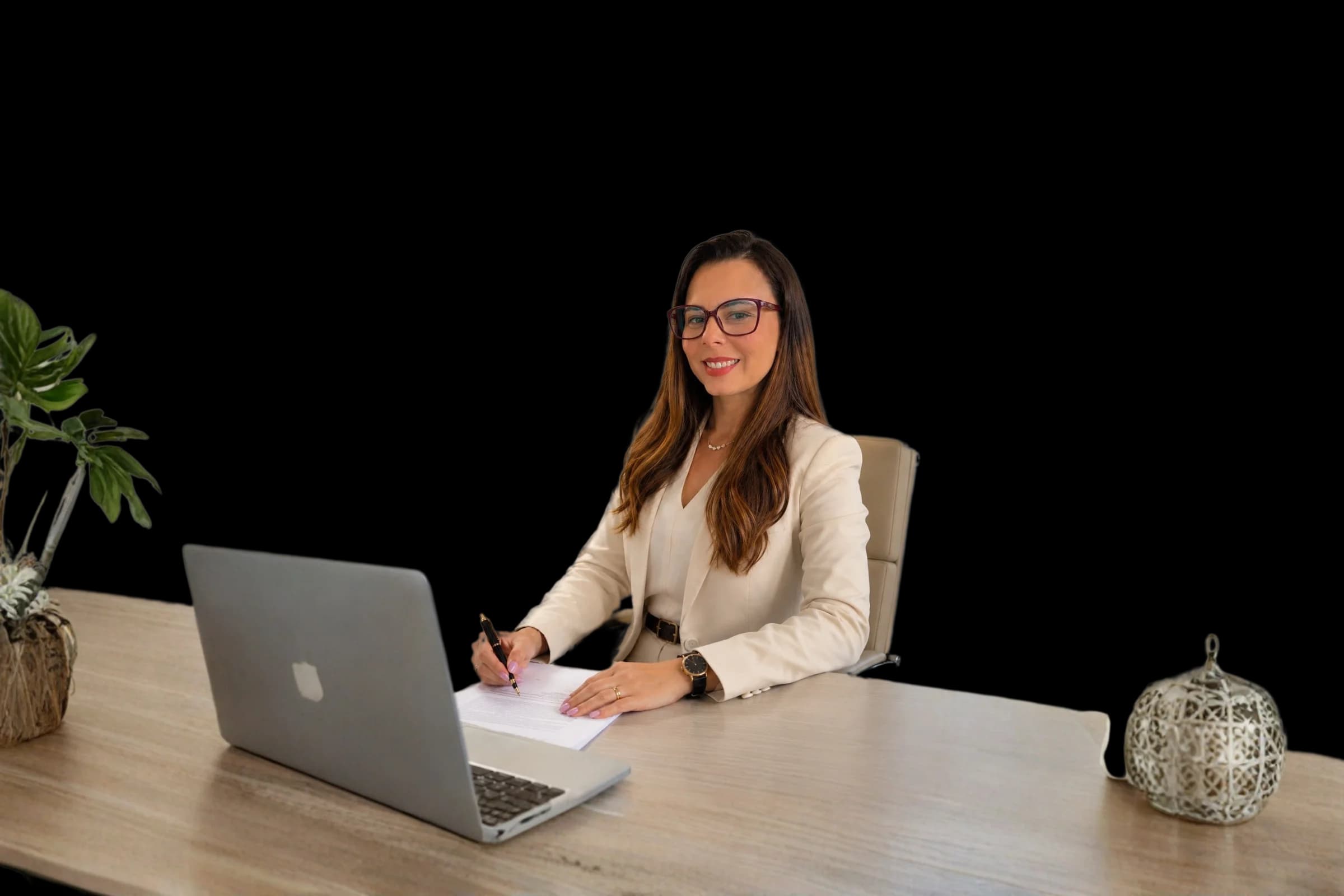 Dra. Ana Merheb, advogada previdenciária em Brasília/DF e Goiás